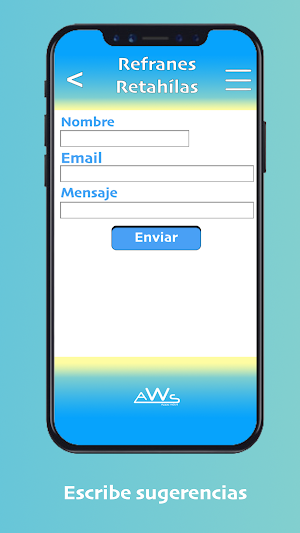 Refranes y Retahílas Screenshot 3
