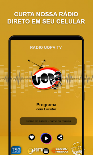 RADIO UOPA TV Screenshot 1