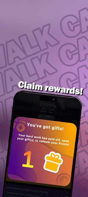 CashWalk - Walk Work Earn Cash Screenshot 1