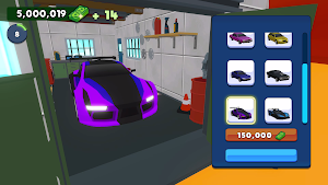 Race Tycoon: My Car Collection Screenshot 2