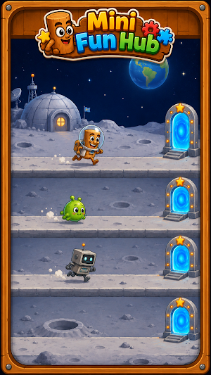 Mini Fun Hub Screenshot 3