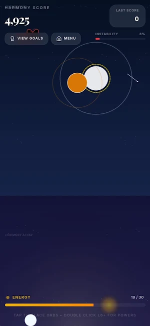 Manara Orb Screenshot 3