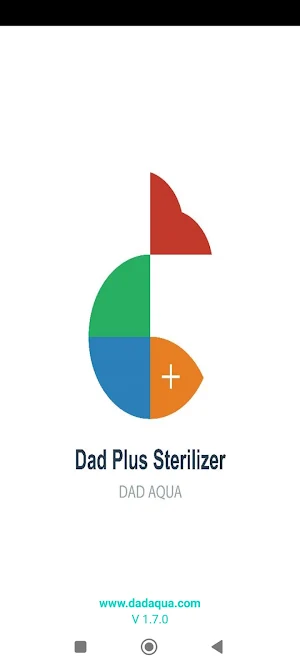 Nano Plus Sterilizer Screenshot 0