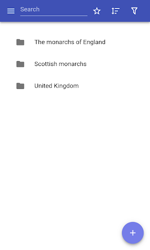 Monarchs of Britain Screenshot 0