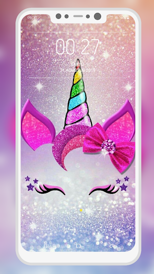 Kawaii Unicorn Wallpapers Screenshot 1