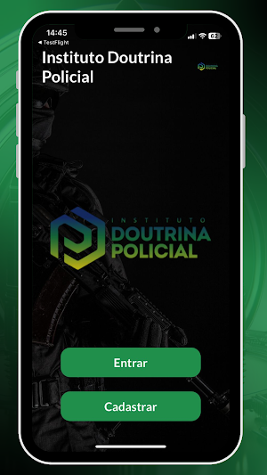 DoutrinaPolicial Screenshot 0