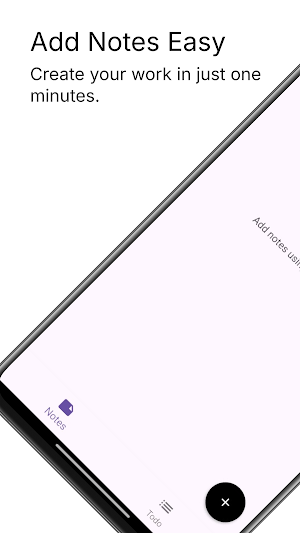 Notex AI: Smart Notes & Voice Screenshot 1