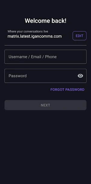 CyttaCares Screenshot 2