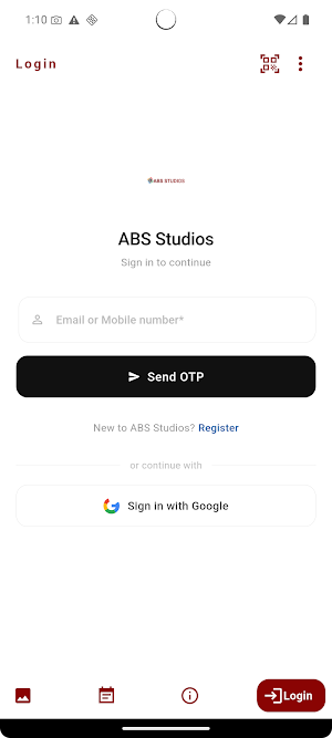 ABS Studios Screenshot 3