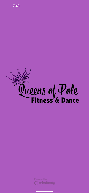 Queens of Pole Fitness & Dance Screenshot 0