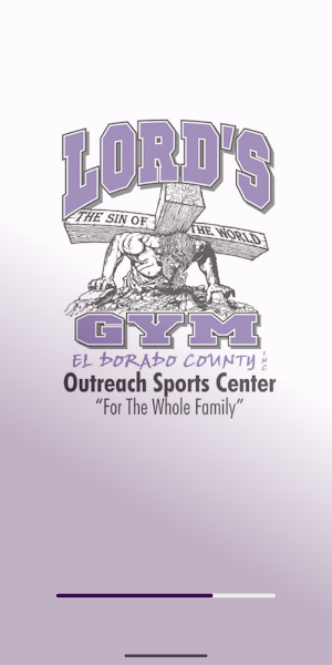 Lord's Gym of El Dorado County Screenshot 0