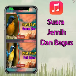 Masteran Tledekan Gunung Gacor Screenshot 1