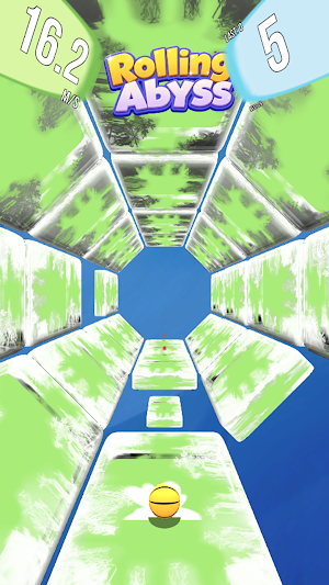 Rolling Abyss Screenshot 3
