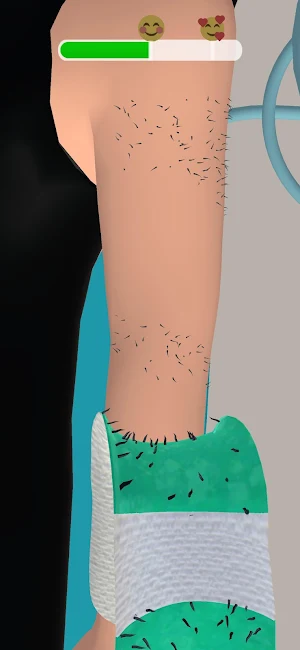 Wax Roll 3D Screenshot 3