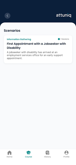 attuniq Screenshot 3