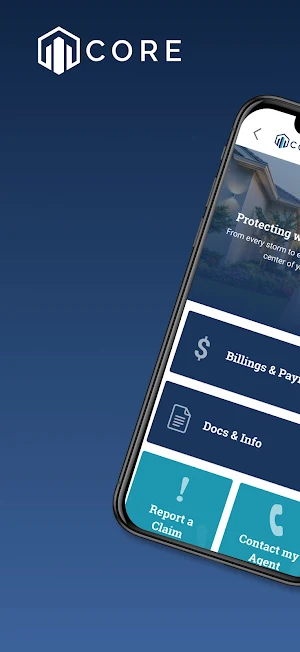 CORE Home Insurance Screenshot 0