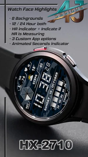 HX - 2710 Screenshot 0