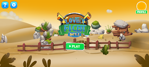 Lovely Robot Battle Screenshot 0