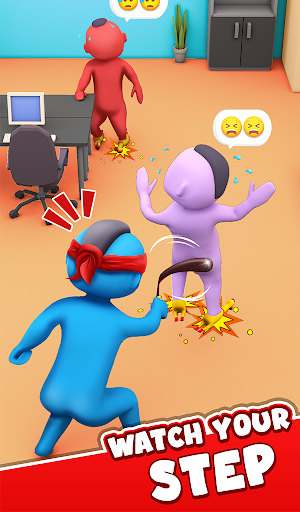 Hit and Run: Survival Games Screenshot 2