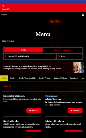 Mustafa Kebab Danka Screenshot 2