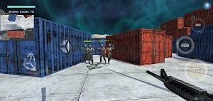 Mercenary FPS Screenshot 1