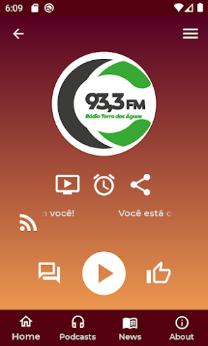 Cultura 820 AM Screenshot 0