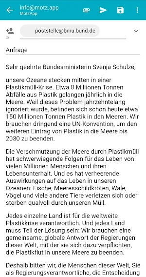MotzApp Screenshot 2