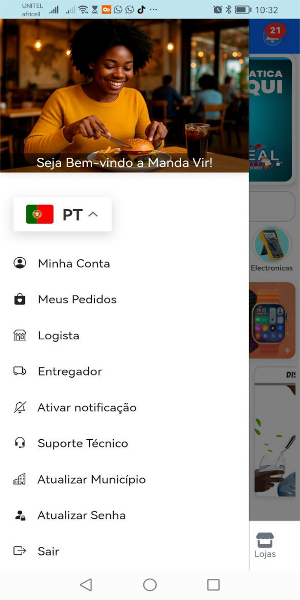 Manda Vir Screenshot 2