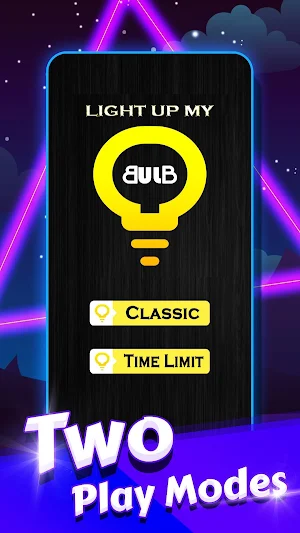 Light Bulb Puzzle Game Screenshot 3