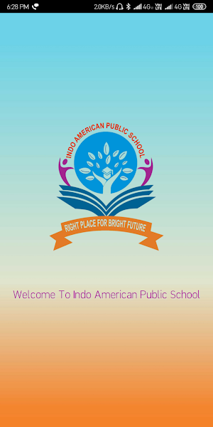 Indo American Public School Screenshot 3