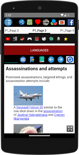 90s 1990s - History Screenshot 3
