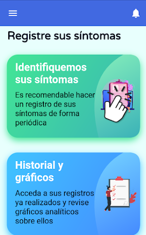 Riesgo Cardiovascular App Screenshot 2