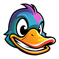 Duckier: VPN – Fast, secure.