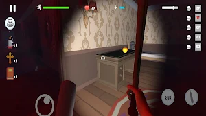 Haunted House Horror Survival Screenshot 1