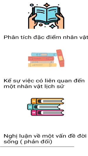 Chinh phục Ngữ Văn 7 Screenshot 1