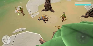Medieval Warriors.io Screenshot 3