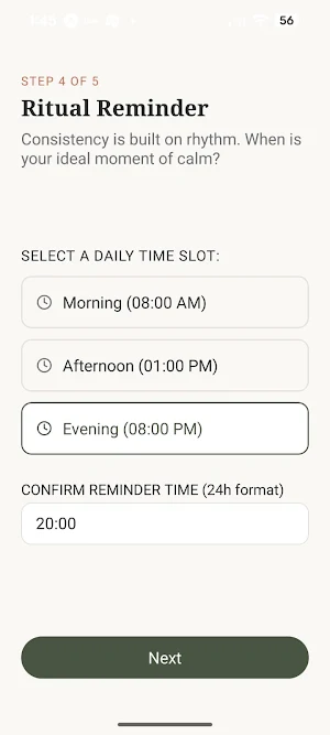 iki Wellness Screenshot 2