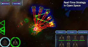 Rome 2077: Space Strategy Screenshot 2