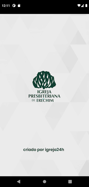 Igreja Presbiteriana Erechim Screenshot 0