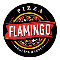 Pizza Flamingo