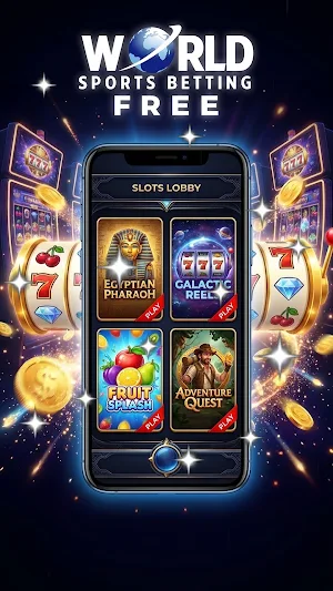 World Sports Betting Screenshot 2