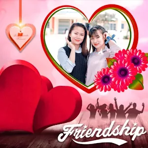 Friendship Day Photo Frame 2021 Screenshot 0
