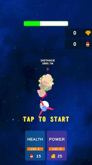 Meteor Destroyer Screenshot 3