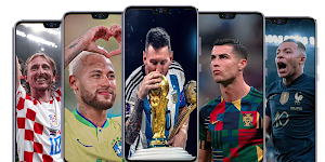 Football wallpaper HD Screenshot 0