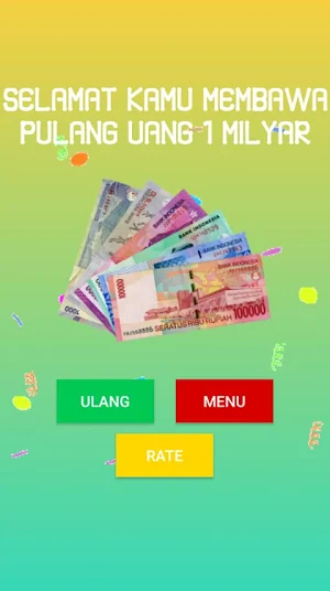 Kuis 1 Milyar Indonesia Screenshot 0