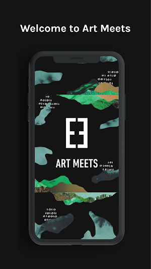 Art Meets Screenshot 0