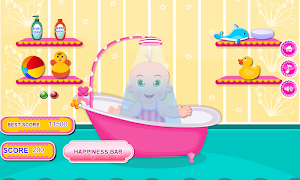 Baby Emily Care Day Screenshot 0