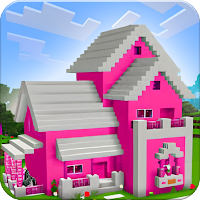 Craftsman - Pink World Craft