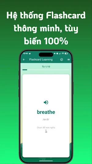 Lingo Up - Tiếng Anh toàn diện Screenshot 3