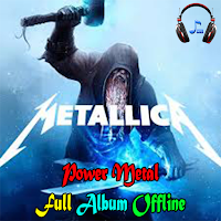 Lagu Power Metal Full Album.